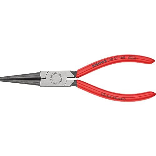 クニペックス KNIPEX 3031-160 ロングノーズプライヤー (SB)