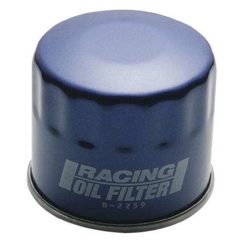 BLITZ (ブリッツ) RACING OIL FILTER (レーシングオイルフィルター) オイルエレメント B-1213 トヨタマツダ用 Φ75×H