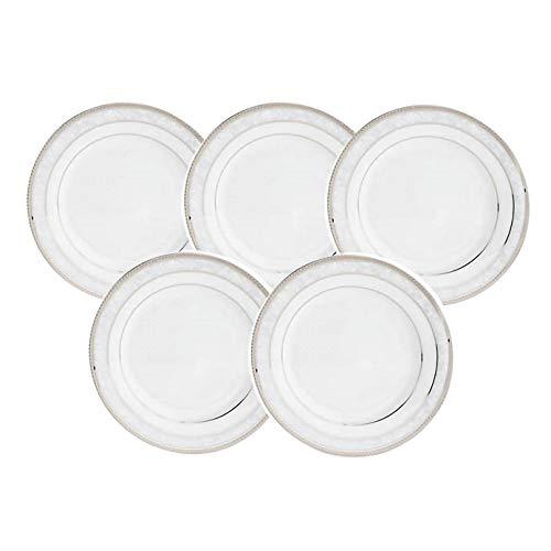 のりたけ　ノリタケ　プレート　5皿セット　まとめ売 2025年最新】Yahoo!オークション -ノリタケ 皿 5枚(食器)の中古