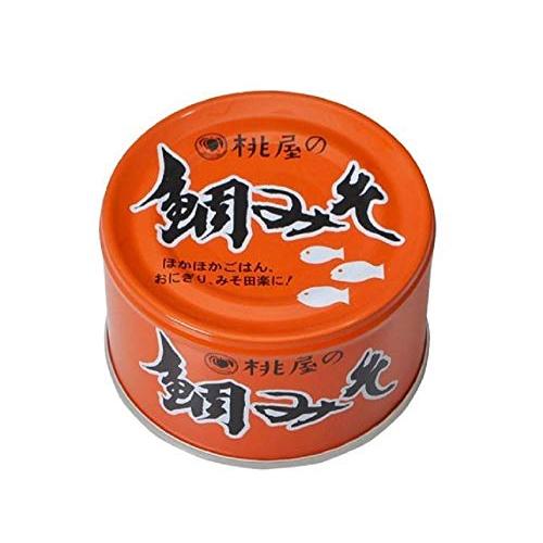 桃屋 鯛みそ 170g