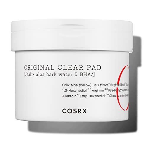 コスアールエックス COSRX ワンステップ オリジナル クリアパッド (70枚入り)