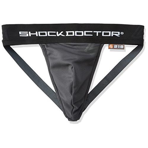 【東京ヤクルト 山田哲人選手 愛用ブランド】 ショックドクター (ShockDoctor) ファウルカップ サポーター 218 コアサポーターCP プロ