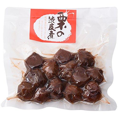 堀永殖産 栗の渋皮煮 200g