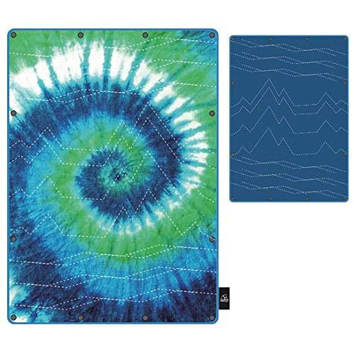 5050WORKSHOP OutdoorTechBlanket Lサイズ (TieDye)