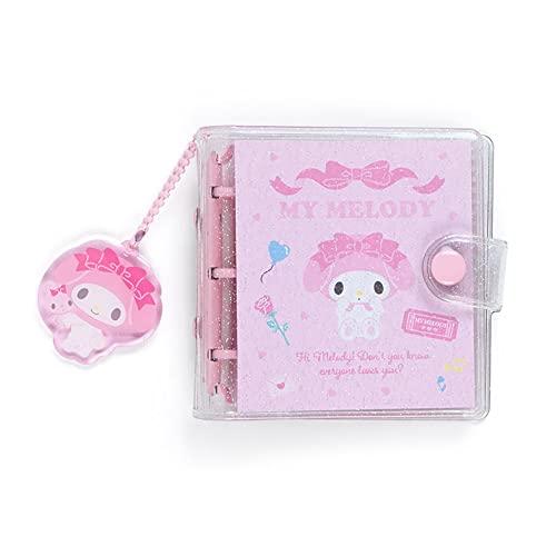 サンリオ マイメロディ 3つ穴バインダー 推し活 グッズ トレカ カード