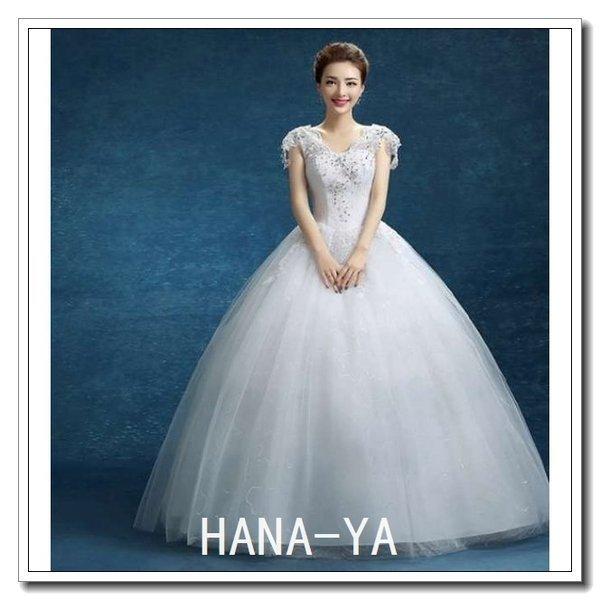 ウェディングドレス 花嫁 二次会 演奏会 パーティードレス ホワイト 結婚式 おしゃれ Tr Sys Com