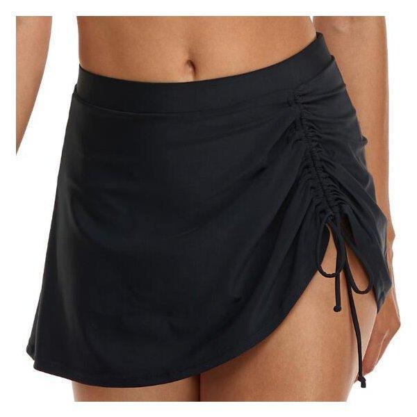 男性に人気 スイムスカート フィットネス水着用 スカート単品販売 体型カバー 上下別売り レディース 水着