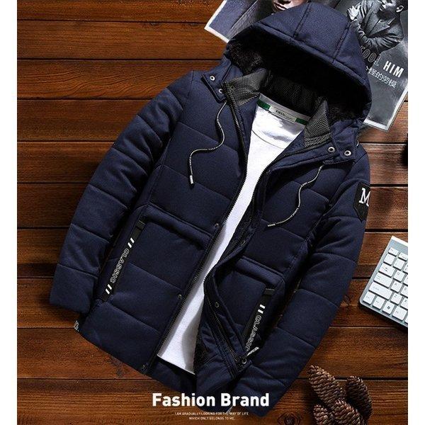 高価値 コート アウター メンズフード付きショート丈 メンズ ダウンジャケット ダウンコート 919 中綿ジャケット アウター 厚手 ショート丈 フード付き 軽量 冬防寒 防風 3色選択可 Www Threeriversofs Com