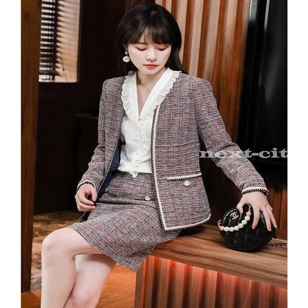 ママスーツ レディース セレモニー フォーマル 母親 入園 入学式 卒業 卒園式 七五三 謝恩会 女性 代 新作からsaleアイテム等お得な商品満載 結婚式 40代 スカート 30代 ミセス 服装 ジャケット