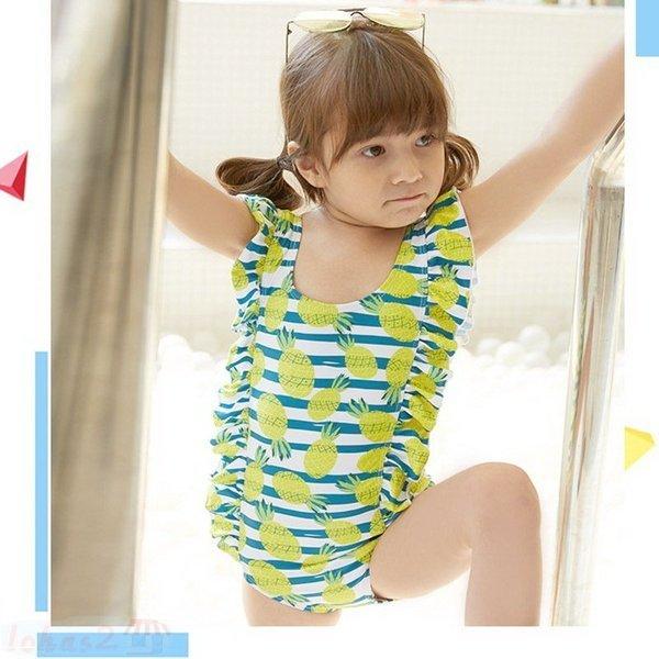 女の子用 ワンピースタイプ 子供用水着 キッズ New ジュニア 女児 女の子 小学生 幼児 水着 フリル付き 柄 かわいい キュート ポップ 夏 カ Vtffizq8cd 水泳 Www Zephyrcafe Com Au