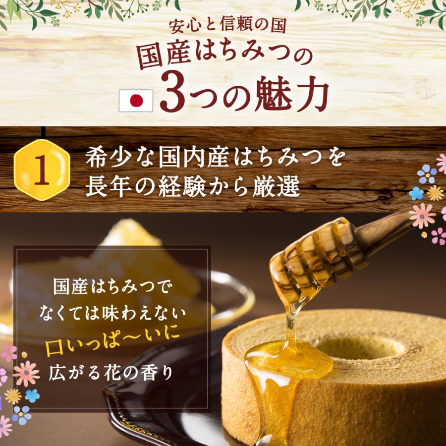 熊手のはちみつ 母の日 ギフト 国産はちみつ 130g×3種類(アカシア