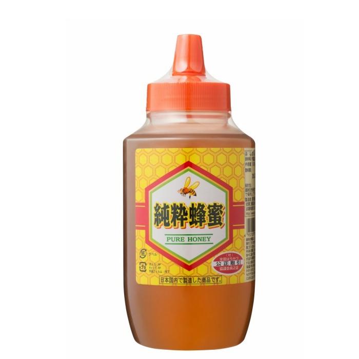 はちみつ　中国産純粋はちみつ（蜂蜜）1kg　ポリ容器　純粋蜂蜜