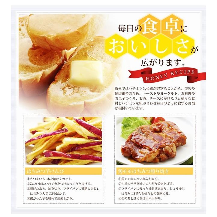 ハンガリー産アカシア蜂蜜 2ｋｇ はちみつ 業務用  ハチミツ アカシアはちみつ 送料無料｜38kumate｜07