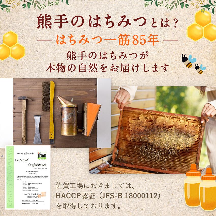 熊手のはちみつ はちみつ 国産はちみつ 業務用 2kg 送料無料 純粋