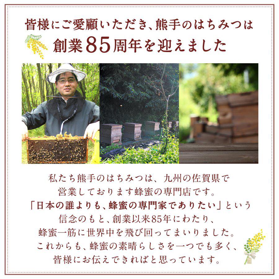 熊手のはちみつ はちみつ 国産はちみつ 業務用 2kg 送料無料 純粋