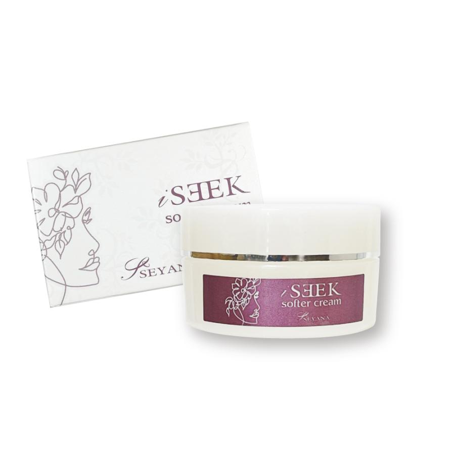 iSEEK【アイシーク】 トライアルセット(ローション30ml+クリーム10g