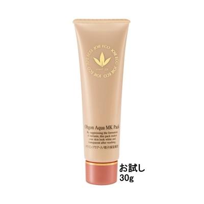 VIVANT JOIE（ビーバンジョア） 薬用オウゴンアクアMKパック30g