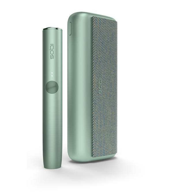 アイコス IQOS ILUMA PRIME 製品登録可能 ジェイドグリーン アイコス IQOS ILUMA PRIME 製品登録可能 ジェイドグリーン