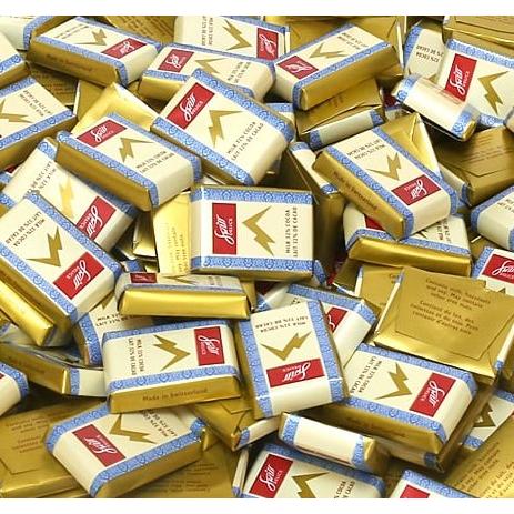 コストコ（Costco） スイスデリス ミルクチョコレート 1.5kg ×2袋