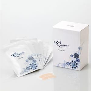 クオニス Quanis ダーマフィラー 8セット入（左右2枚×8セット