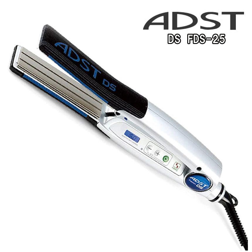 ファッション アドスト プレミアム DS ストレートアイロンADST FDS-25
