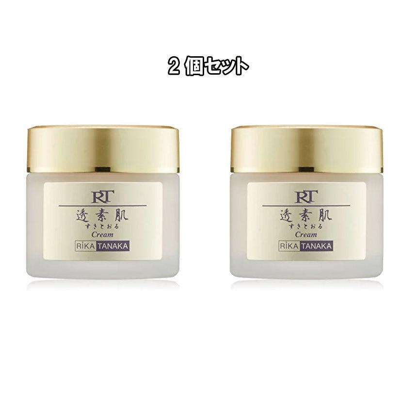 爆買 2個セット 素肌 RT UVクリーム 透素肌 すきとおる 35g