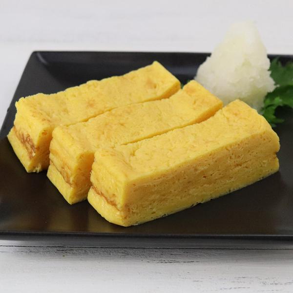 (地域限定送料無料)業務用 贅たくさん 厚焼きたまご 冷凍　500g【業務用】　1ケース(12入)(冷凍)(273875000ck)