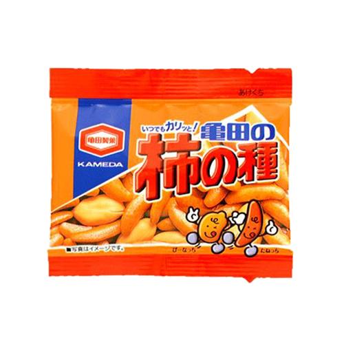 お菓子 詰め合わせ (全国送料無料) アジカル 亀田の柿の種ミニ 9g 32コ