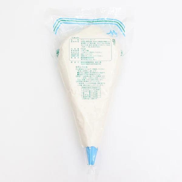 業務用 森永 デザートホイップ20 10分立て 冷凍 600ML  ×8コ(454458000x8k)の画像
