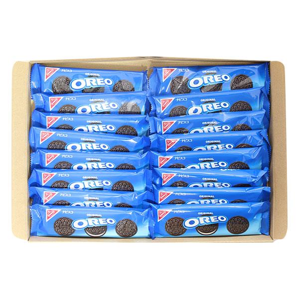 お菓子 詰め合わせ モンデリーズ ナビスコ オレオ バニラクリーム 3枚