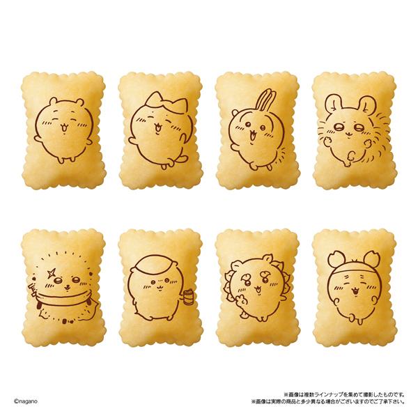 東ハト ちいかわ ぷくっとコーン4連包 香るバター味 7g×4袋 15コ入り