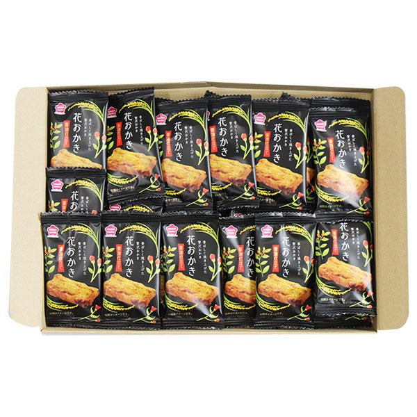 お菓子 詰め合わせ 花おかき(30コ)さんきゅーマーチ メール便 全国送料