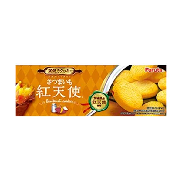 フルタ製菓 さつまいも 紅天使クッキー 10枚 20コ入り 2026/08/31発売