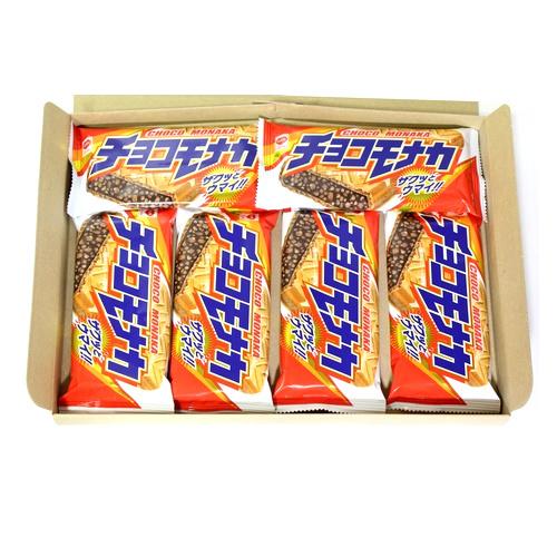 詰め合わせ お菓子 (全国送料無料) リスカ チョコモナカ 6個セット