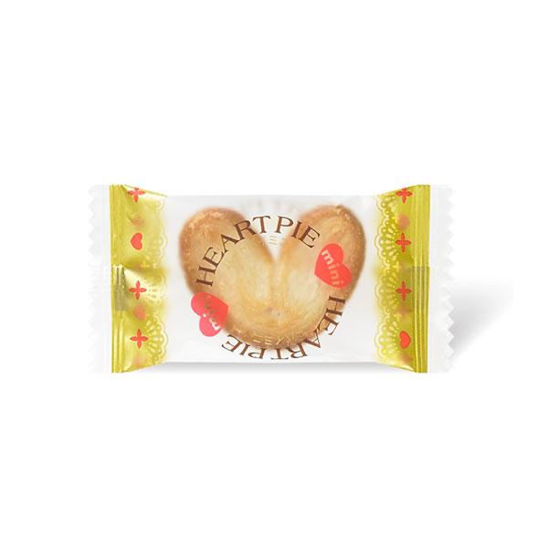 お菓子 詰め合わせ ニューエスト 小さなハートパイミニ 50コ入り