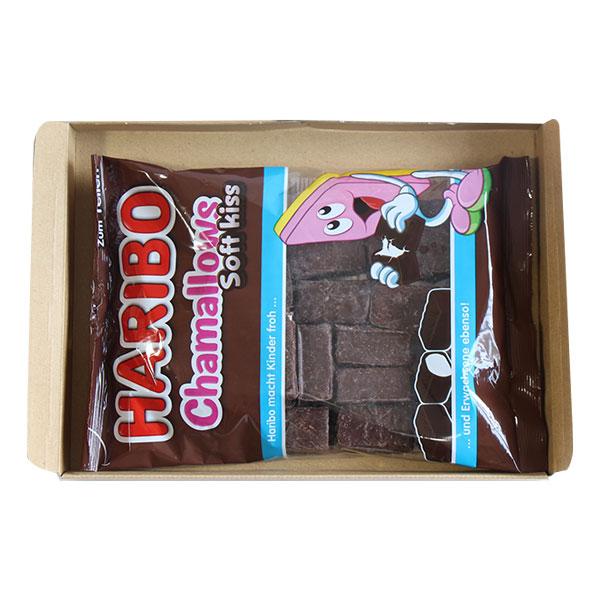 お菓子 詰め合わせ ハリボー シャマロウズ チョコマシュマロ 200gx1個