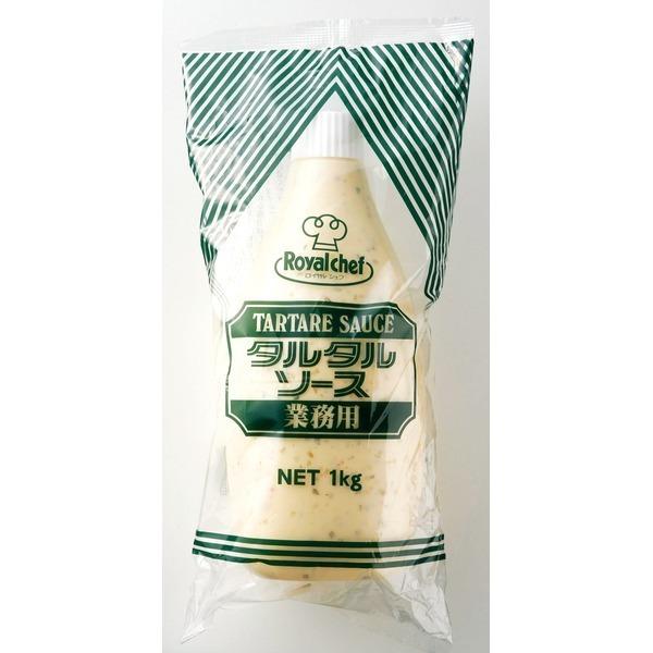 (領域押さえる貨物輸送無料)御勤め用 ロイヤル料理人 タルタルソース 1kg 1入れもの(12入)(常温)(713186000c)