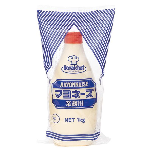 最適な材料 地域限定送料無料 業務用 ロイヤルシェフ 業務用マヨネーズ チューブタイプ 1kg 1ケース 12入 常温 c 上質で快適 Zoetalentsolutions Com