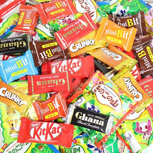 (地域限定送料無料) 夏でも食べたい！みんな大好きチョコレートセット A（92コ） クール便 (omtma6218kk) 地域限定送料無料) 夏でも食べたい！みんな大好きチョコレートセット A