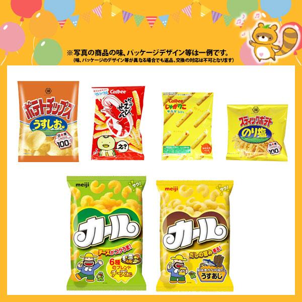 お菓子 詰め合わせ 西日本限定カールやじゃがりこも入った13種類合計40