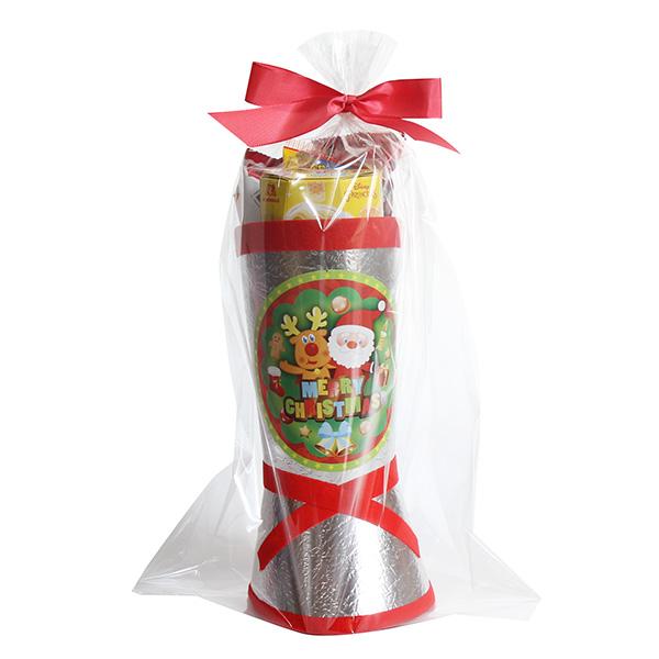 10袋】お菓子 詰め合わせ メリークリスマス☆クリスマスブーツ