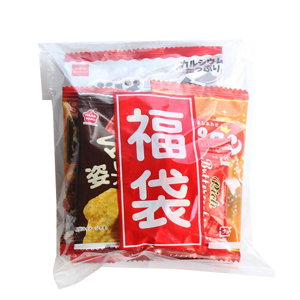 30袋】お菓子 詰め合わせ 福袋 袋詰め さんきゅーマーチ
