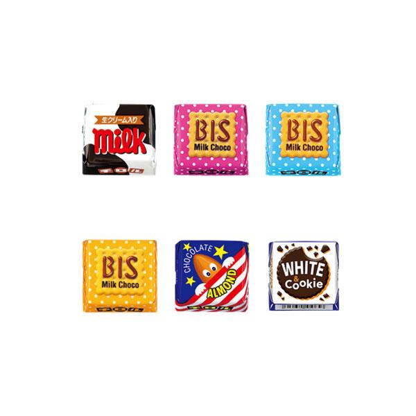 お菓子 詰め合わせ【900コ】超がっつり！チロルチョコ(バラエティ)柄バケツ ラッピングセット(omtma9621kk)【セット 業務用 福袋 子供 景品 イベント 駄菓子】_3