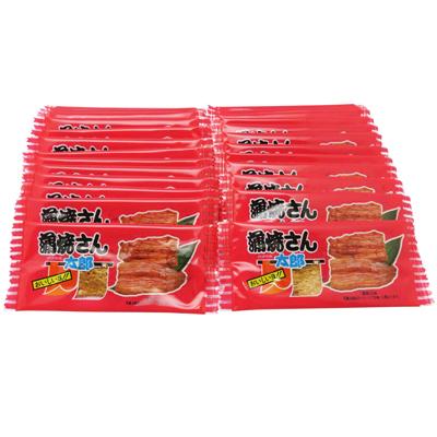 裏焼さんたろう 蒲焼さん太郎 30枚入 (株)菓道 : 善野菓子店 Yahoo!ショップ - 通販