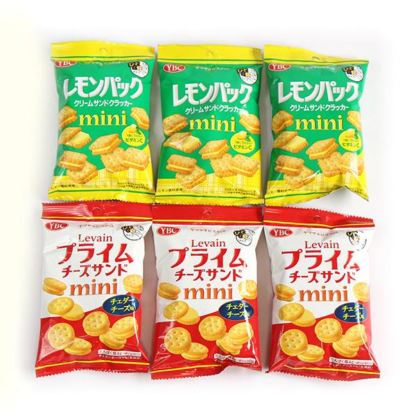 お菓子 詰め合わせ (全国送料無料) ヤマザキビスケット ルヴァン