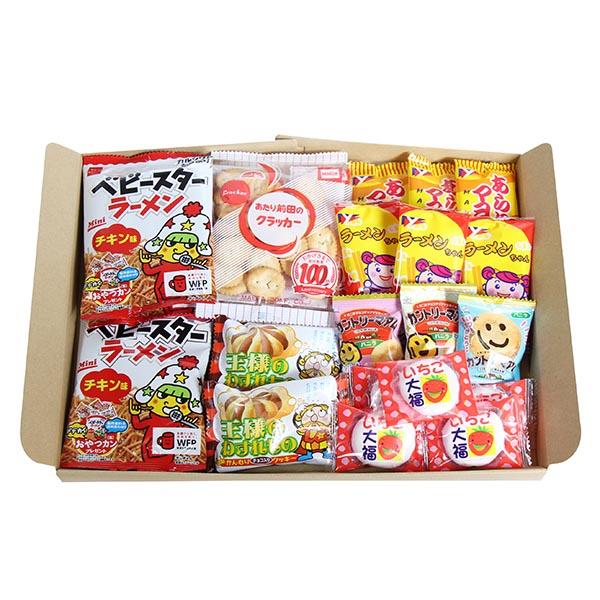お菓子 詰め合わせ カントリーマーム・ベビースター入り おやつBセット