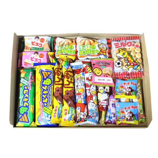 お菓子 詰め合わせ こどものおやつセット 個包装 駄菓子 プレゼント