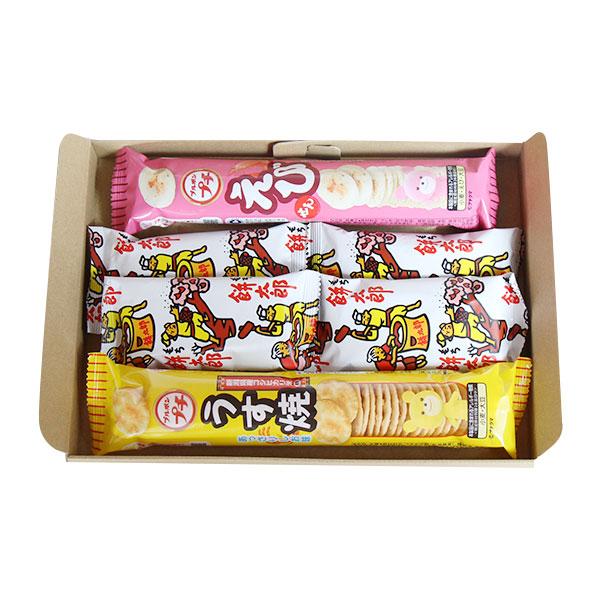 お菓子 詰め合わせ 1000円ポッキリ！餅太郎が入ったお菓子セット(3種