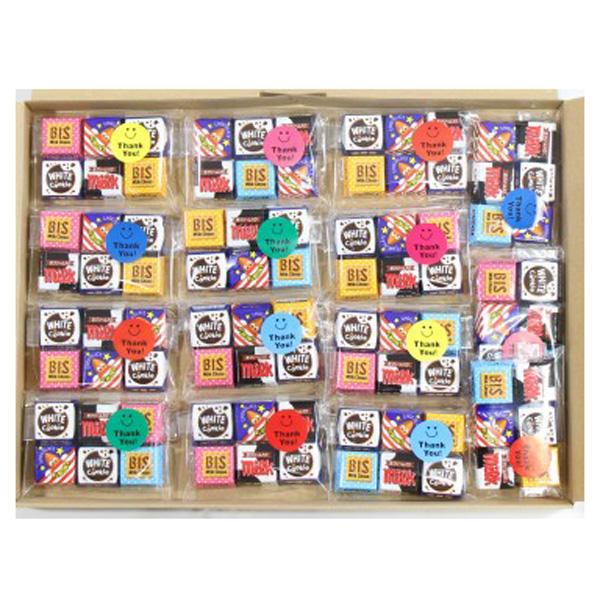 お菓子 詰め合わせ Thank you チロルチョコ （6個入×15袋）お礼 感謝