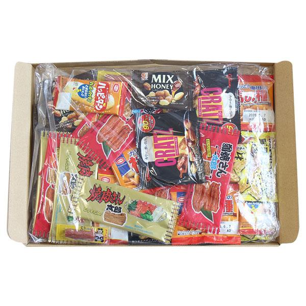 お菓子 詰め合わせ おつまみセット すぐ飲める ミニおつまみ8種計50個